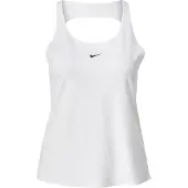 Nike Top desportivo preto / branco