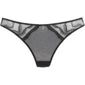 LASCANA Tanga preto