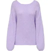 ONLY Pullover 'JDYDINEA' lavanda