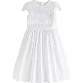Next Vestido branco