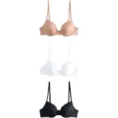 Next Soutien bege / preto / branco
