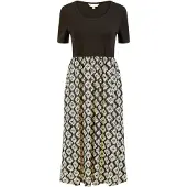 Yumi Vestido preto