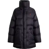 Ralph Lauren Casaco de inverno preto