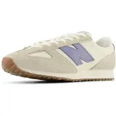 New Balance unisex. U471V1 Ténis 471 bege (39.5), Plano, Cordão, Casual