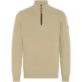 Blend Pullover ' BHMFINTOS ' bege