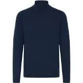 !Solid Pullover 'SDAkalmo' navy