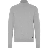 !Solid Pullover 'SDAkalmo' cinzento claro