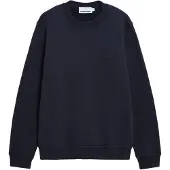 Armedangels Sweatshirt 'Baaro' azul noturno