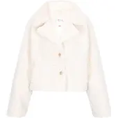 IZIA Casaco meia-estação 'Fashion Look' branco