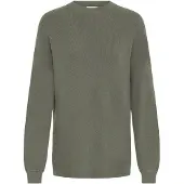 Oxmo Pullover cáqui