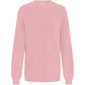 Oxmo Pullover cor-de-rosa