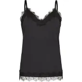 Freequent Top 'BICCO' preto