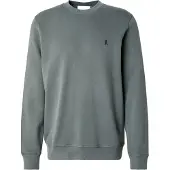 Armedangels Sweatshirt 'BAARO' cinzento
