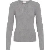 Oxmo Camisa 'Isolray' acinzentado
