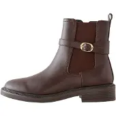 Next Botas chelsea 'Forever Comfort' chocolate