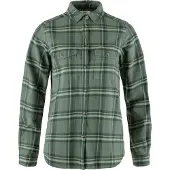Fjällräven Camisa De Manga Comprida Övik Heavy Flannel