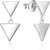 MOISS Orecchini Argento Con Zirconi E0002446 — Orecchini
