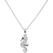 Amen Collana Soggetti Clancmbbz In Argento — Collana