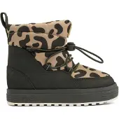 Liewood Bota de neve 'Zoey' areia / preto