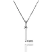 Hot Diamonds Micro L Classic Dp412 — Collana
