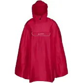 Vaude Bike Poncho Impermeável Valdipino