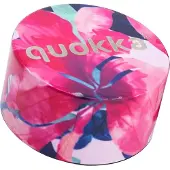 Quokka Garrafa Térmica Pink Bloom 510ml