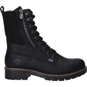 Rieker Botas pelo tornozelo preto
