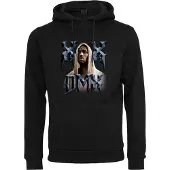 Mister tee Sweatshirt bege / azul fumado / castanho / preto
