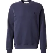 Armedangels Sweatshirt 'BAARO' azul noturno
