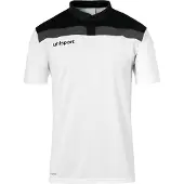 Uhlsport Polo De Manga Curta Offense 23