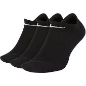 Nike Meias de desporto preto / branco