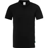 Uhlsport Polo De Manga Curta Essential Prime