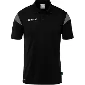 Uhlsport Polo De Manga Curta Squad 27