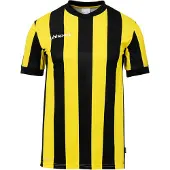 Uhlsport Camiseta De Manga Curta Retro Stripe
