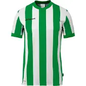 Uhlsport Camiseta De Manga Curta Retro Stripe