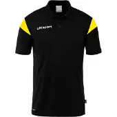 Uhlsport Polo De Manga Curta Squad 27
