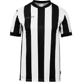 Uhlsport Camiseta De Manga Curta Retro Stripe