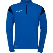 Uhlsport Moletom Com Meia-zíper Squad 27