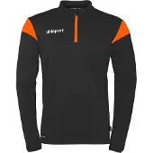 Uhlsport Moletom Com Meia-zíper Squad 27
