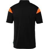 Uhlsport Polo De Manga Curta Squad 27