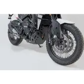 SW-Motech Proteção do motor em alumínio M.MORINI X-CAPE 650 PRETO