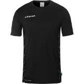 Uhlsport Camiseta De Manga Curta Progressive 28 Poly