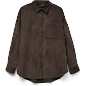 Vero Moda Camisa De Manga Comprida Sanne Courderoy