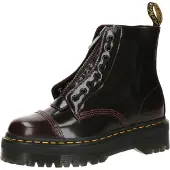 Dr. Martens Botas baixas SINCLAIR mulheres - Bordô - 43