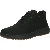 Timberland para homem. TB0A6A8NW051 Hudson Road Gore-Tex Chukka Leather Bootie preto (46), Couro, Plano, Cordão, Casual, Outdoor, Ao ar livr