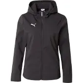 Puma Casaco deportivo 'TeamADDITIONS' preto