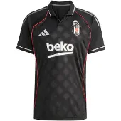Adidas Camisola do Terceiro Equipamento 25/26 do Beşiktaş JK
