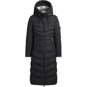 Khujo Sobretudo de inverno 'Ingram4' preto