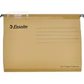 Esselte Pasta suspensa reforçada Classic | 345 mm 50 unidades