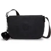 Kipling Mala de ombro 'Earthbeat S' preto